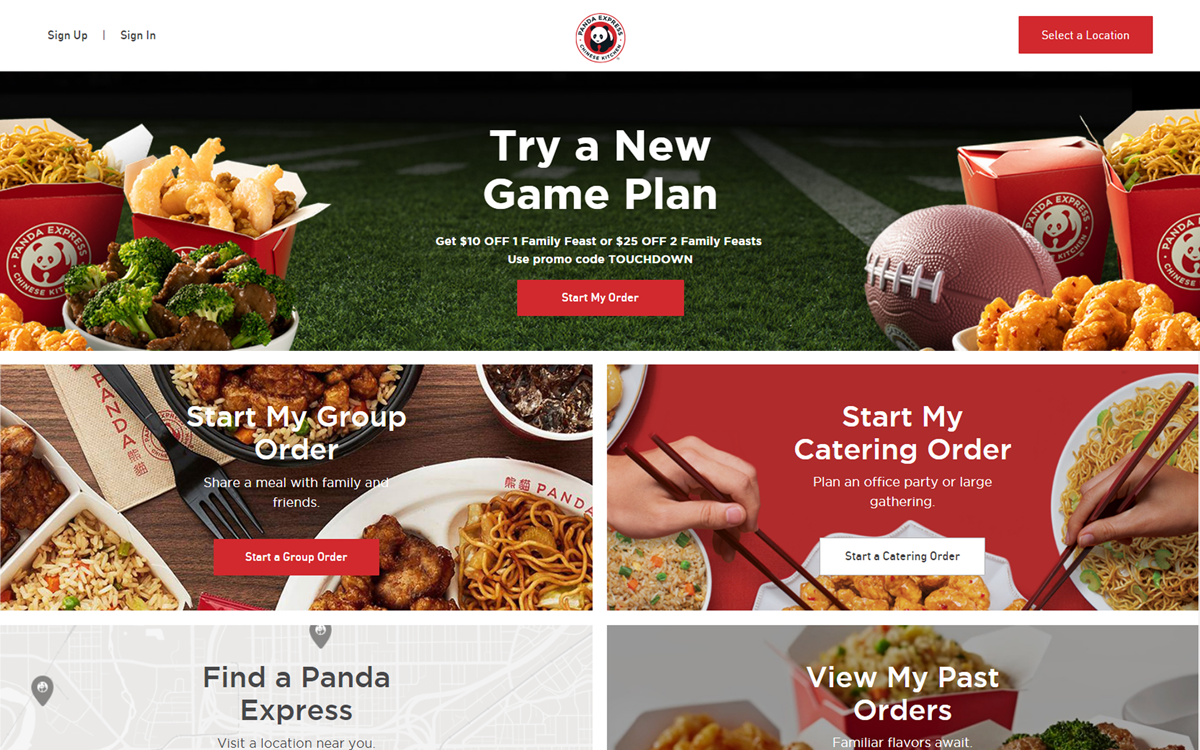Panda Express